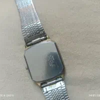 ساعت مچی بالای قدیمی سی سال پیش