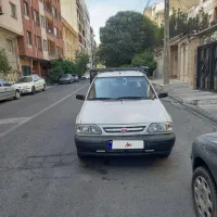 پراید وانت مدل ۱۴۰۳ درحد صفر