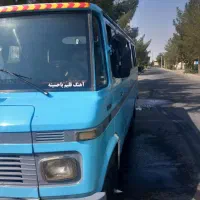 مینی بوس بنز۶۴|خودرو سنگین|قم, ولیعصر|دیوار
