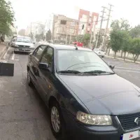 سمند EF7 مدل 94|خودرو سواری و وانت|مشکین‌دشت, |دیوار