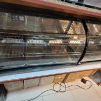 گرمکن طبقاتی/شوکیک گرم/رنگ اِستاتیک/گرمکن/سمبوسه|کافی‌شاپ و رستوران|شیراز, کاراندیش|دیوار