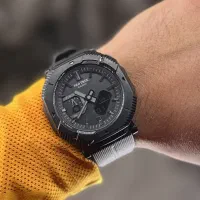 ساعت کاسیو پروترکPRGB001کوآلیتی مستر فول مشکیCasio