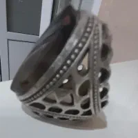 انگشتر شجر اصل درشت|جواهرات|قم, شهرک سازمان آب|دیوار