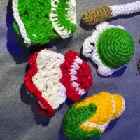 بافتنی با طرح دلخواه|لوازم خیاطی و بافتنی|آران و بیدگل, |دیوار