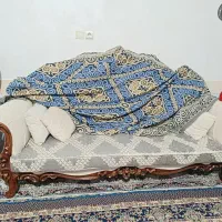 مبل هفت نفره|مبلمان خانگی و میز عسلی|ورامین, ورامین|دیوار