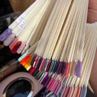 وسایل‌کاشت‌ناخن‌کامل|آرایشگاه و سالن‌های زیبایی|فردیس, فرامرزیه|دیوار