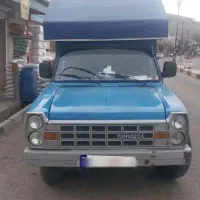 نیسان مدل ۱۳۸۵ عالی کاربراتور تناژ پائین