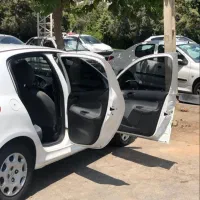 معاوظه پراید مدل98تمام فابریک 50هزارتاکار  عتیقه