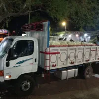 معاوضه یا فروش هیوندا 8 تن|خودرو سنگین|لردگان, |دیوار