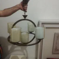 لوستر آنتیک