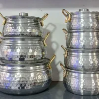 قابلمه و تابه چکشی روحی