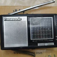 رادیو Panasonic اصلی آنتیک