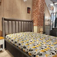 تخت نیو بستون|تخت و سرویس خواب|قرچک, فردیس|دیوار