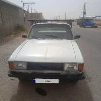 پیکان وانت CNG، مدل ۱۳۸۹