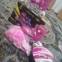 کفش اسکیت سایز ۳۱تا ۳۴