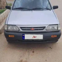پراید مدل ۸۹