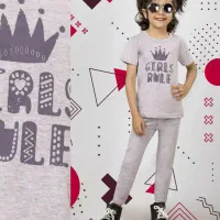 بلوز ساپورت دخترانه عمده تمام چاپی