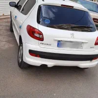 ۲۰۷ تیو فایو پلاس موتور جدید