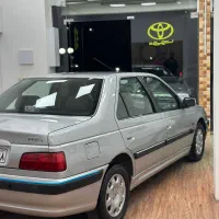 پژو پارس درجه یک|خودرو سواری و وانت|سنندج, |دیوار