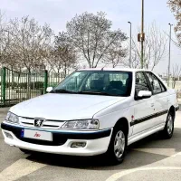 پژو پارس مدل ۹۸