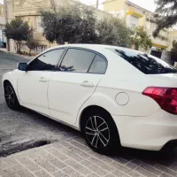 بسترن b50f بسیار کم کار فروش و معاوضه|خودرو سواری و وانت|تهران, اکباتان|دیوار