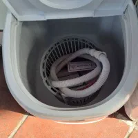 کهنه شوی تیتو مکس|ماشین لباسشویی و خشککن لباس|کرج, اصفهانیها|دیوار