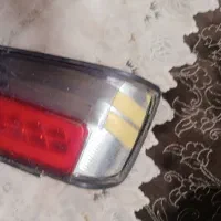 چراغ جلو عقب پارس رادیاتور دولول وتک