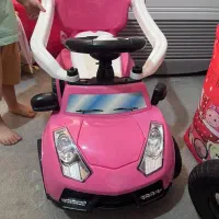 ماشین شارژی و ماشین دستی|اسباب‌بازی بچه|اصفهان, بهارستان|دیوار