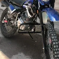 تریل هندا دی تی ۲۰۰ سی سی