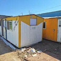 خرید و فروش کانکس تانکر ضایعات آهن مس آلومینیوم