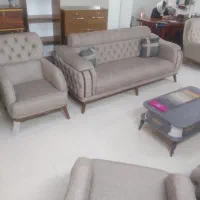 اقساط انواع مبلمان و لوازم چوبی ماهانه ۵ میلیون|مبلمان خانگی و میز عسلی|اسلامشهر, شهرک قائمیه|دیوار