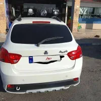 کوییک ۱۴۰۱ درحد کم کار|خودرو سواری و وانت|فولادشهر, A4|دیوار