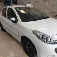 207 اتومات Tu5Pکارکرد 9500km مدل1404به رویت صفر|خودرو سواری و وانت|تهران, دریاننو|دیوار