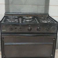 اجاق گاز طرح فر در حدنو