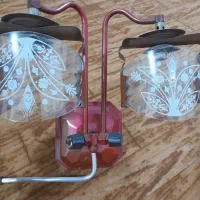 چراغ روشنایی|لامپ و چراغ|صومعه‌سرا, |دیوار