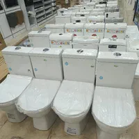 تخلیه دوزمانه ( توالت فرنگی )