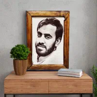 عکستو بده مجسمه سه بعدی تحویل بگیر|مجسمه، تندیس، ماکت|نیشابور, امین اسلامی|دیوار