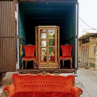 اسبابکشی اثاثیه منزل اساس کشی اثاث کشی کارگر خالی