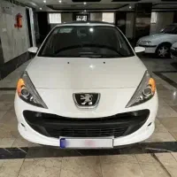 پژو ۲۰۷ اتومات پانا مدل ۱۴۰۲