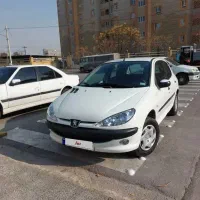 پژو ۲۰۶ پلمپ