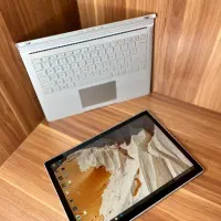سرفیس بوک۳ - Surface Book 3 i7/ 32GB/ 512GB/ 4GB|رایانه همراه|تبریز, |دیوار