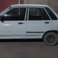 پراید  صبا۸۲|خودرو سواری و وانت|قم, مهر آباد|دیوار