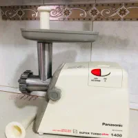 چرخ گوشت پاناسونیک اصل سوپرتوربوپلاس