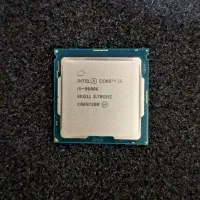 پردازنده CPU Intel Core i5 9600K