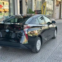 تویوتا هیبرید تویوتا پریوس تیپ سی هداپ ببنظیر مشکی