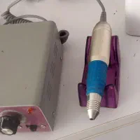 وسایل کاشت ناخن سوهان ویووی