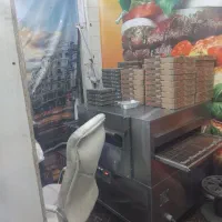 لوازم فست فود فر یخچال تاپینگ