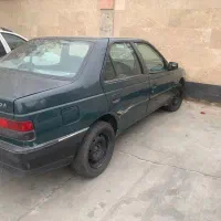 پژو آردی ۸۴