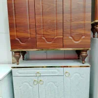 حراج جاکفشی دورب سه درب ام دی آف|جاکفشی، کمد، دراور|کاشان, ترک آباد|دیوار