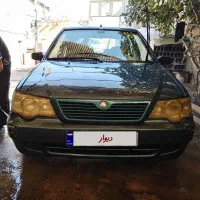 111SE مدل 93 بدون رنگ|خودرو سواری و وانت|پاکدشت, حصار امیر|دیوار